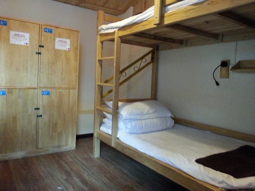 Lijiang Senior Leader Youth Hostel Exteriör bild